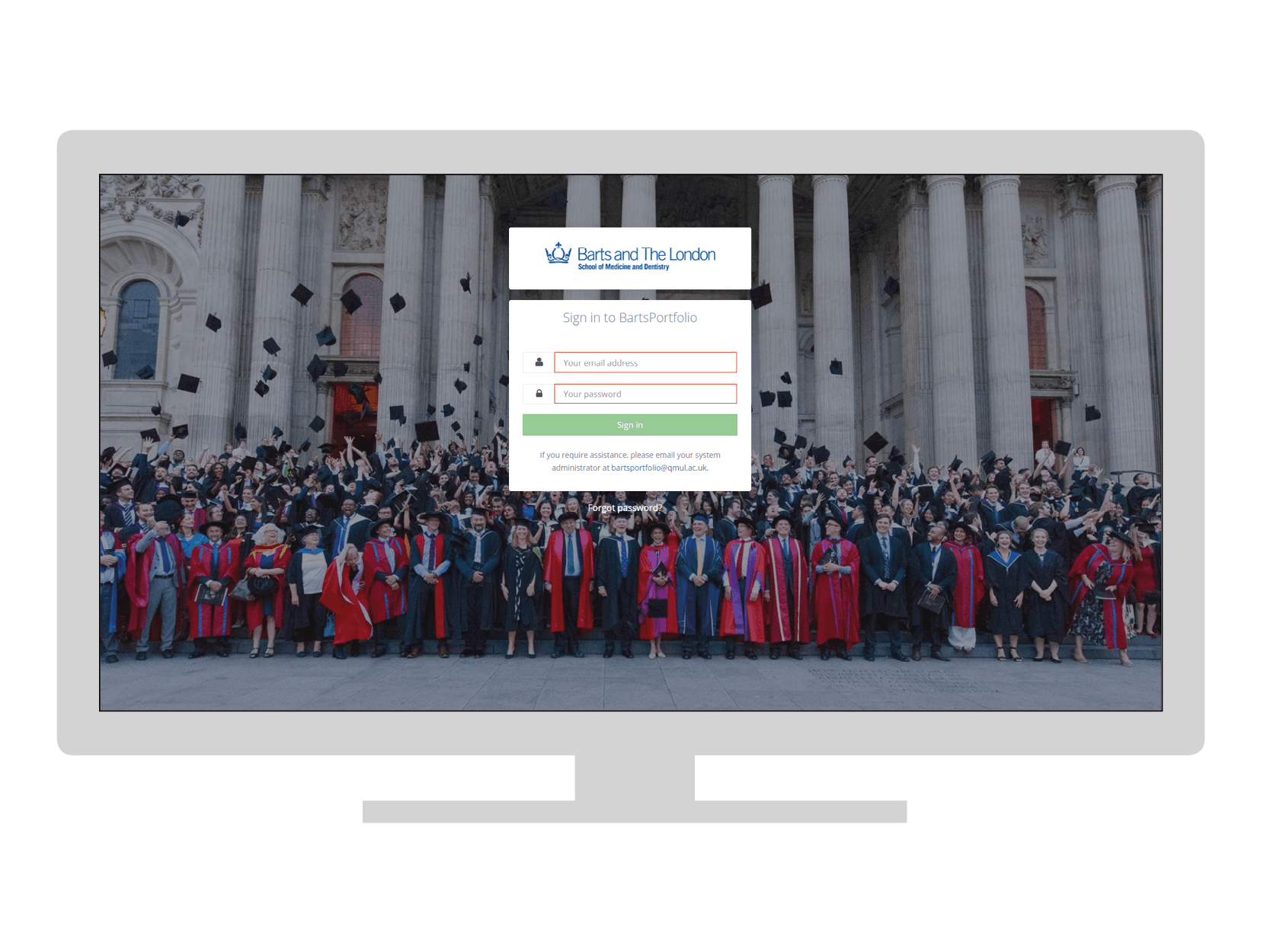Barts and The London ePortfolio