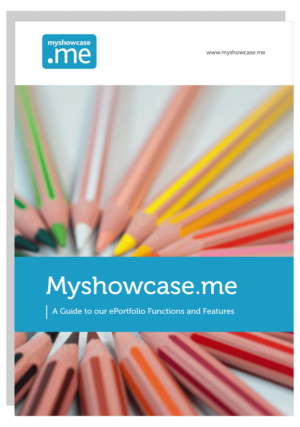 Myshowcase.me functions and features guide