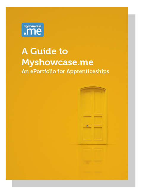 Myshowcase.me for Apprenticeships Guide